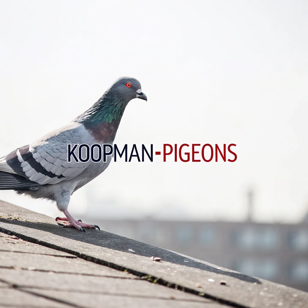 KOOPMAN-PIGEONS Logo